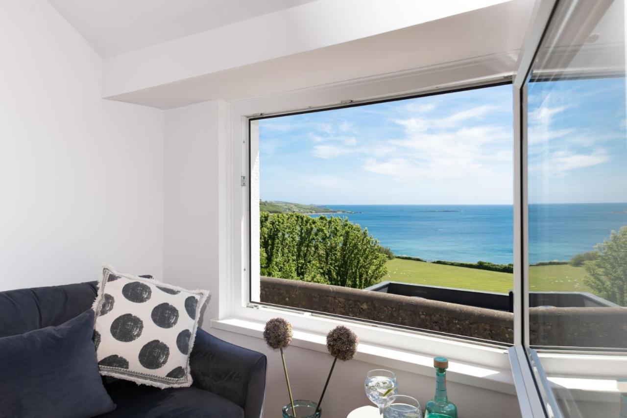 Villa Nutshell, Marazion Exterior foto