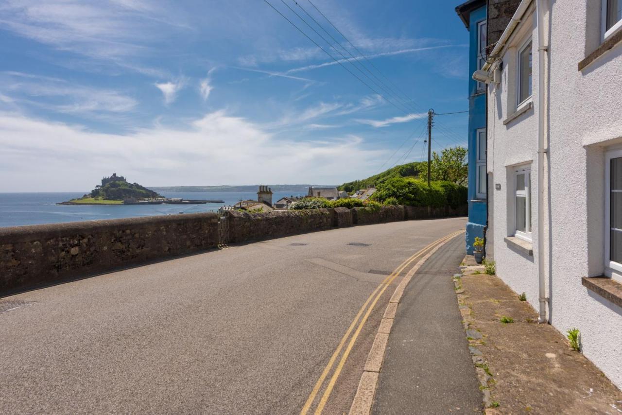 Villa Nutshell, Marazion Exterior foto