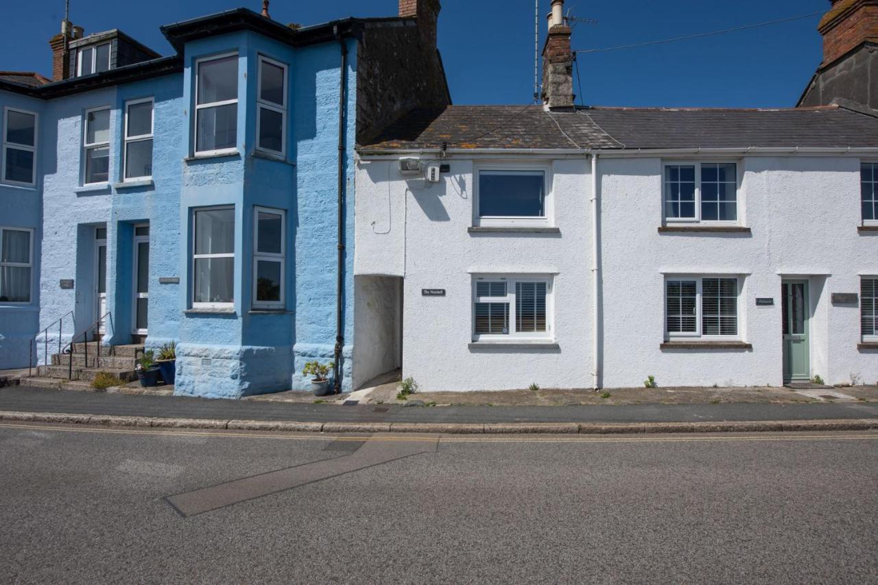 Villa Nutshell, Marazion Exterior foto